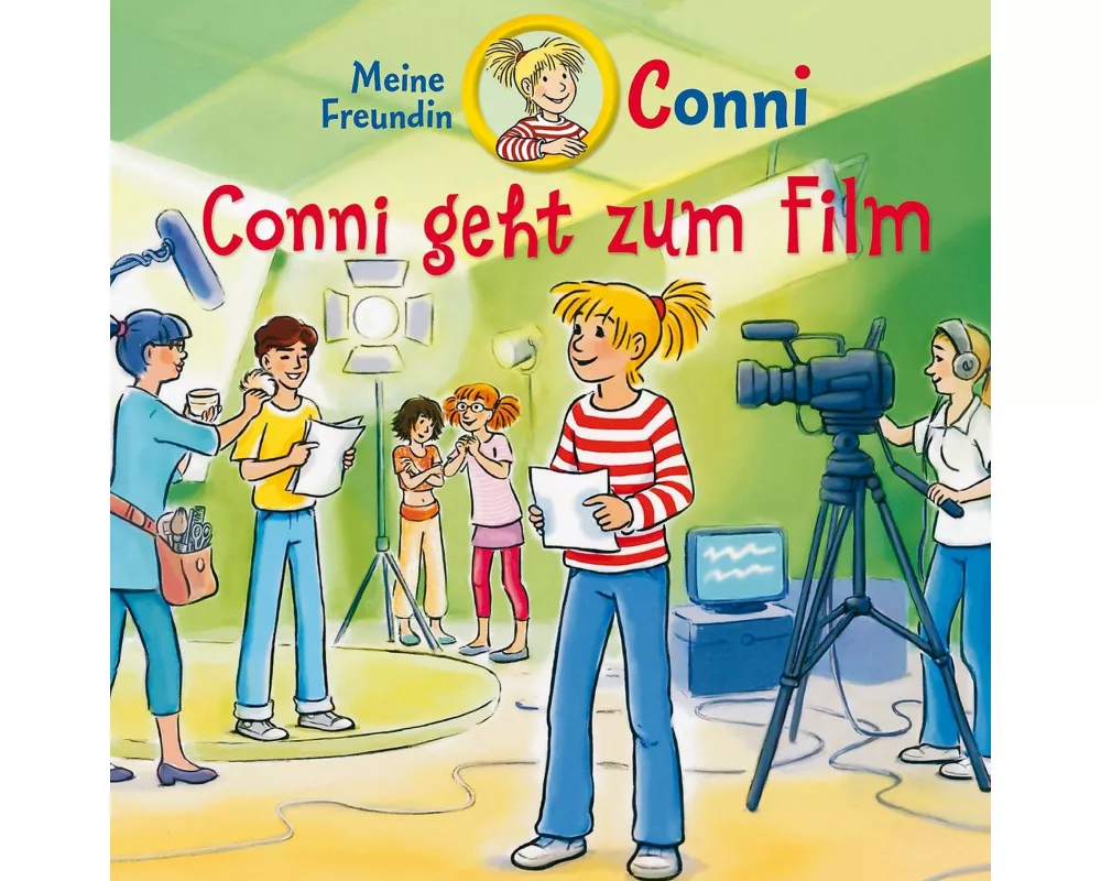 46: Conni Geht Zum Film