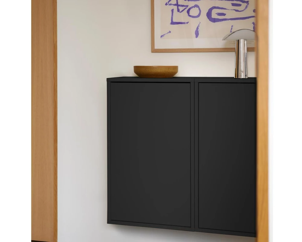 ReCollector Wandschrank – Black Raven