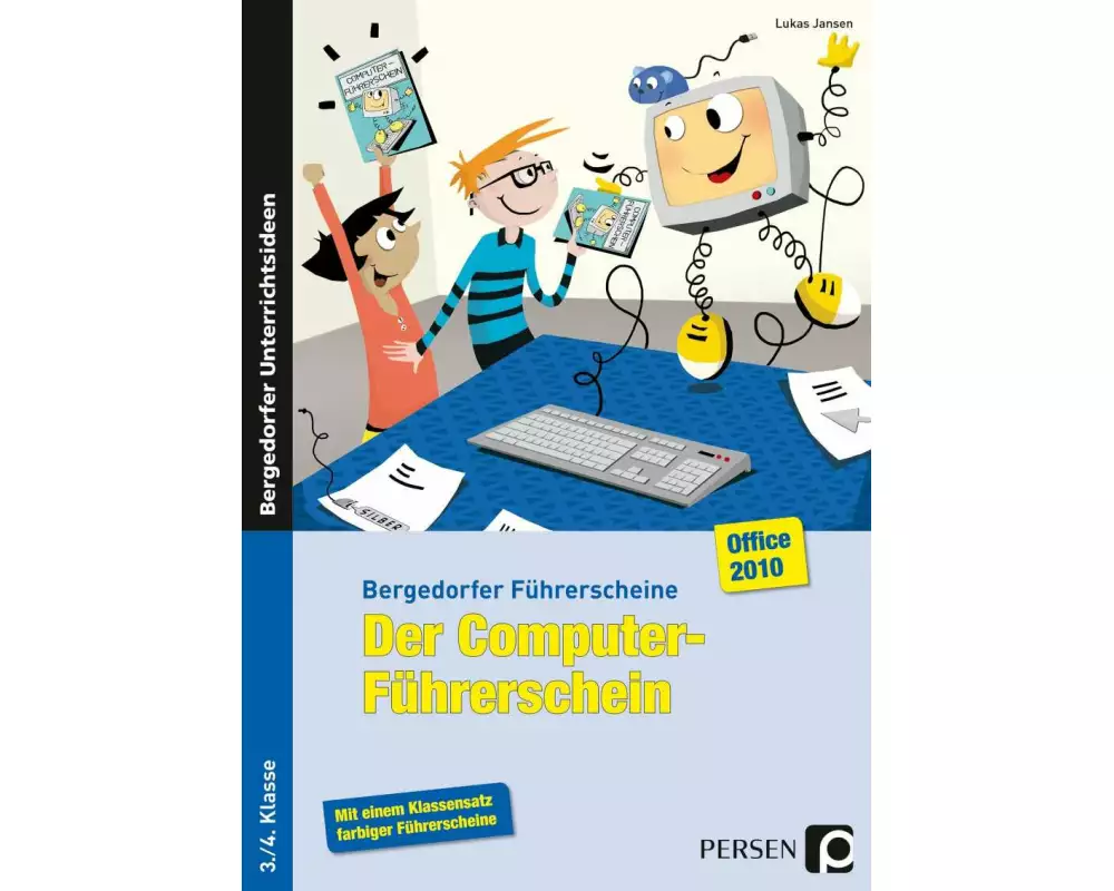 Der Computer-Führerschein - Office 2010