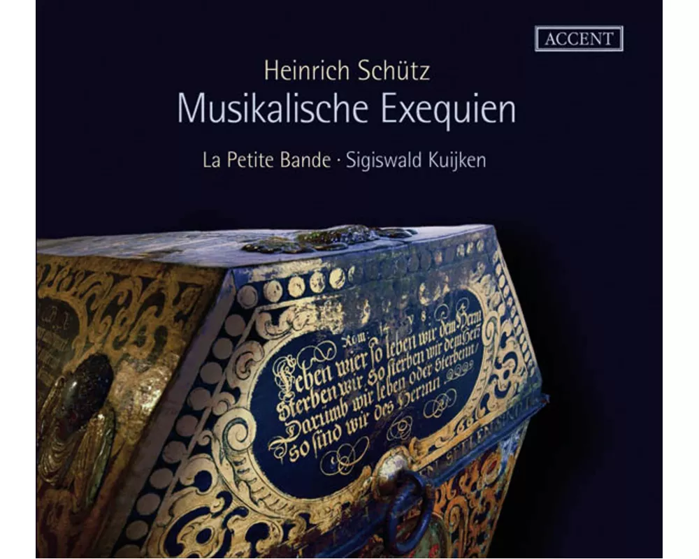 Schutz: Musikalische exequien