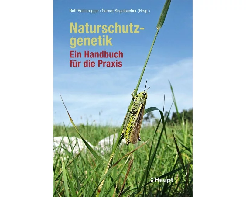Naturschutzgenetik