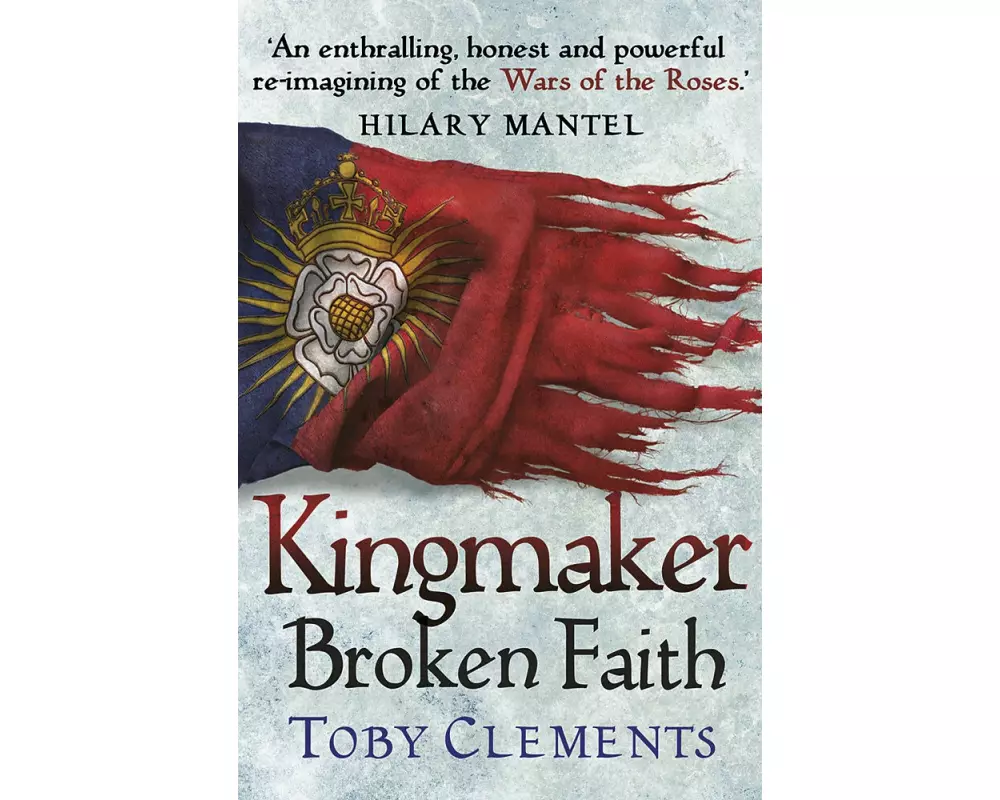 Kingmaker: Broken Faith