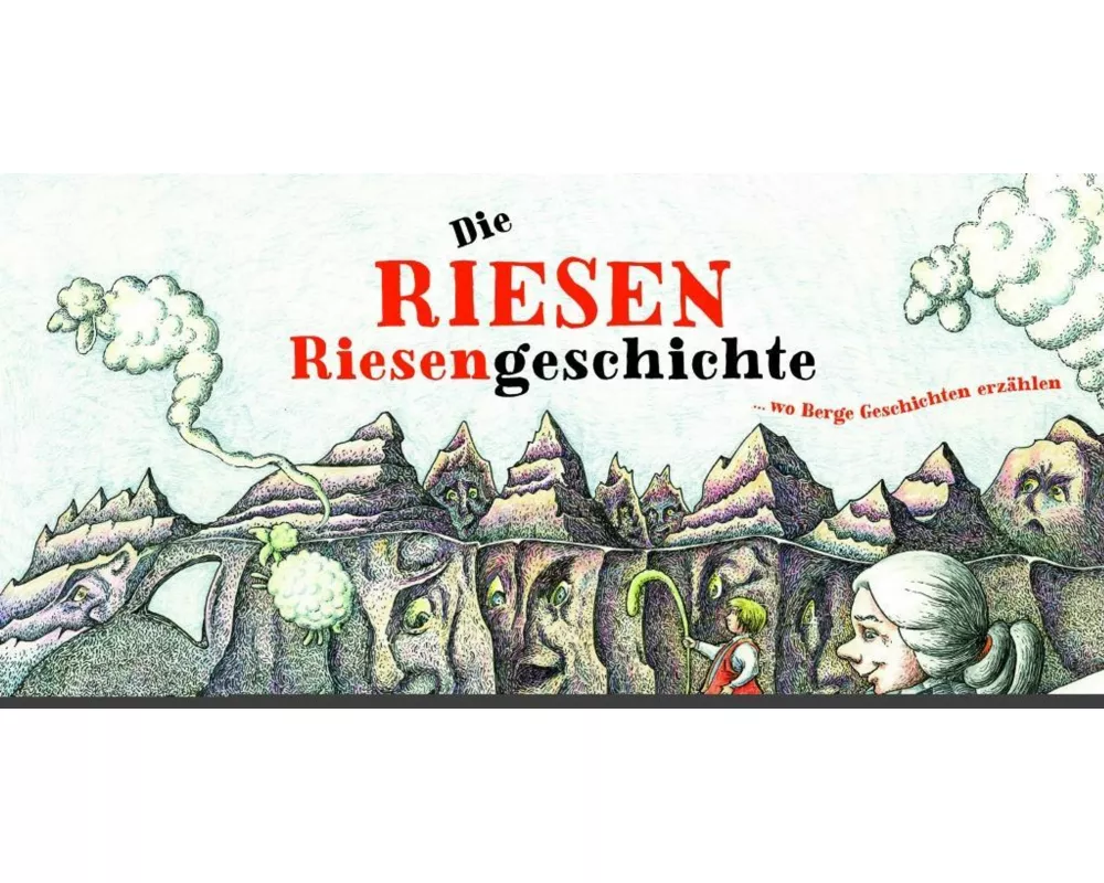 Die riesen Riesengeschichte
