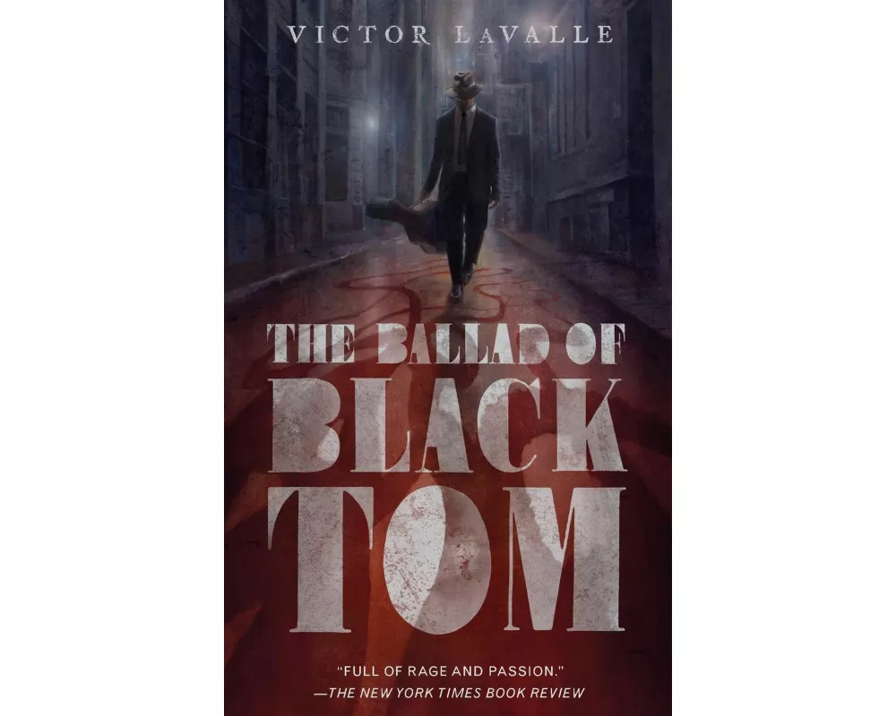 The Ballad of Black Tom