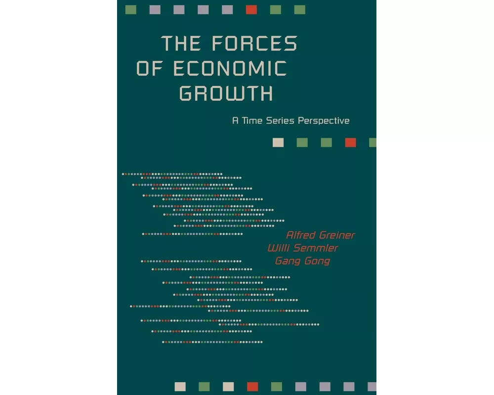 The Forces of Economic Growth