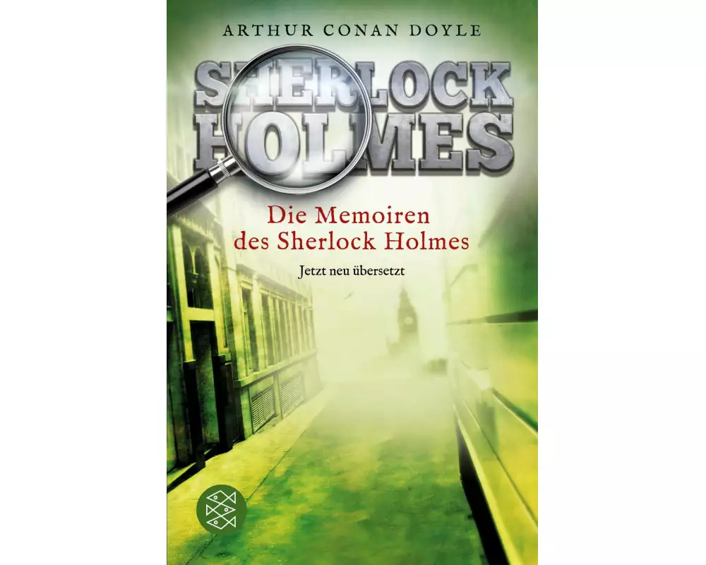Die Memoiren des Sherlock Holmes