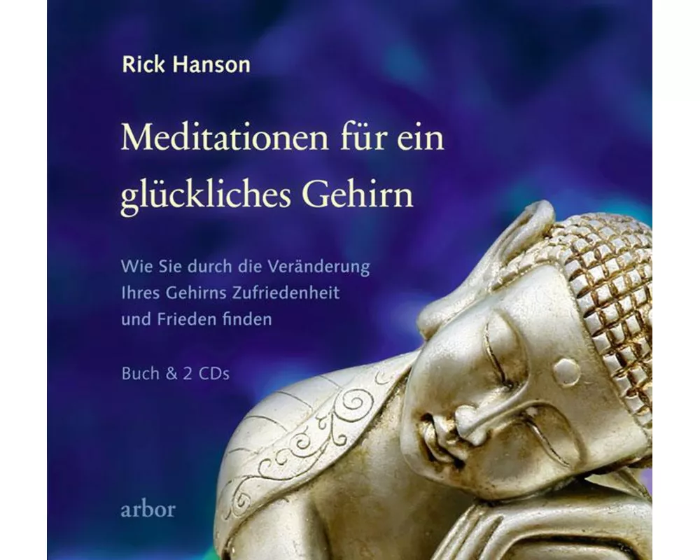 Meditationen für ein glückliches Gehirn