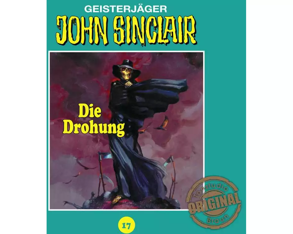 John Sinclair Tonstudio Braun - Folge 17