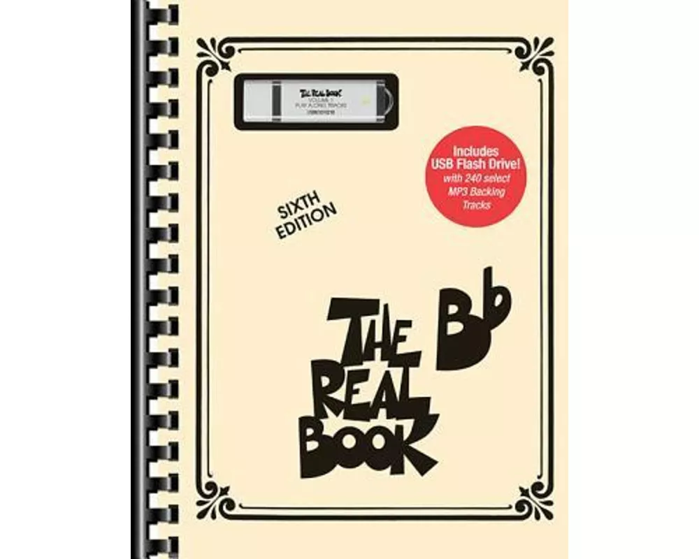 The Real BB Book - Volume 1