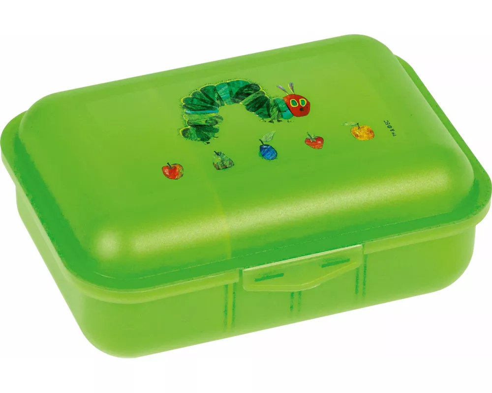 Die kleine Raupe Nimmersatt - Butterbrotdose