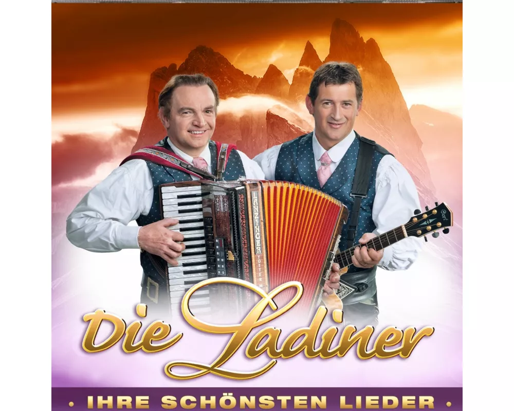 Ihre schönsten Lieder