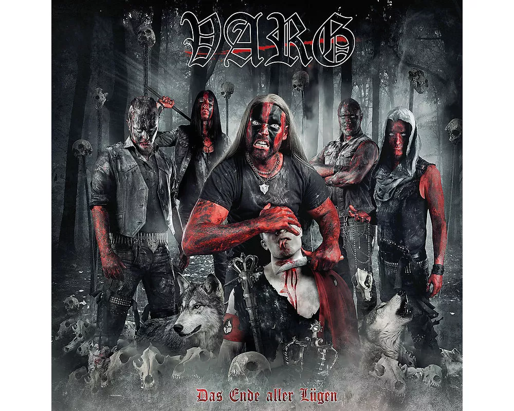 Das Ende Aller LÜgen (jewel Case)