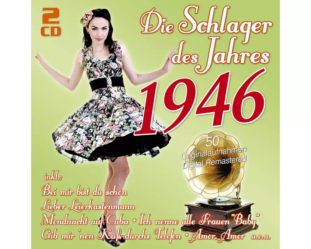 Die Schlager Des Jahres 1946