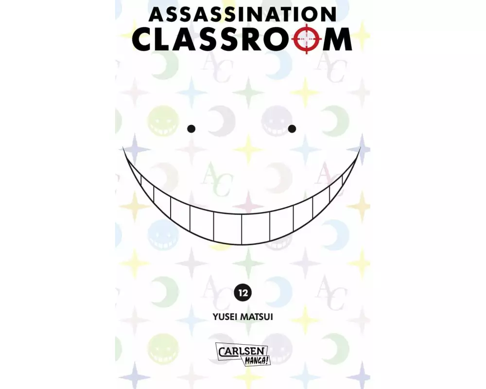 Assassination Classroom 12