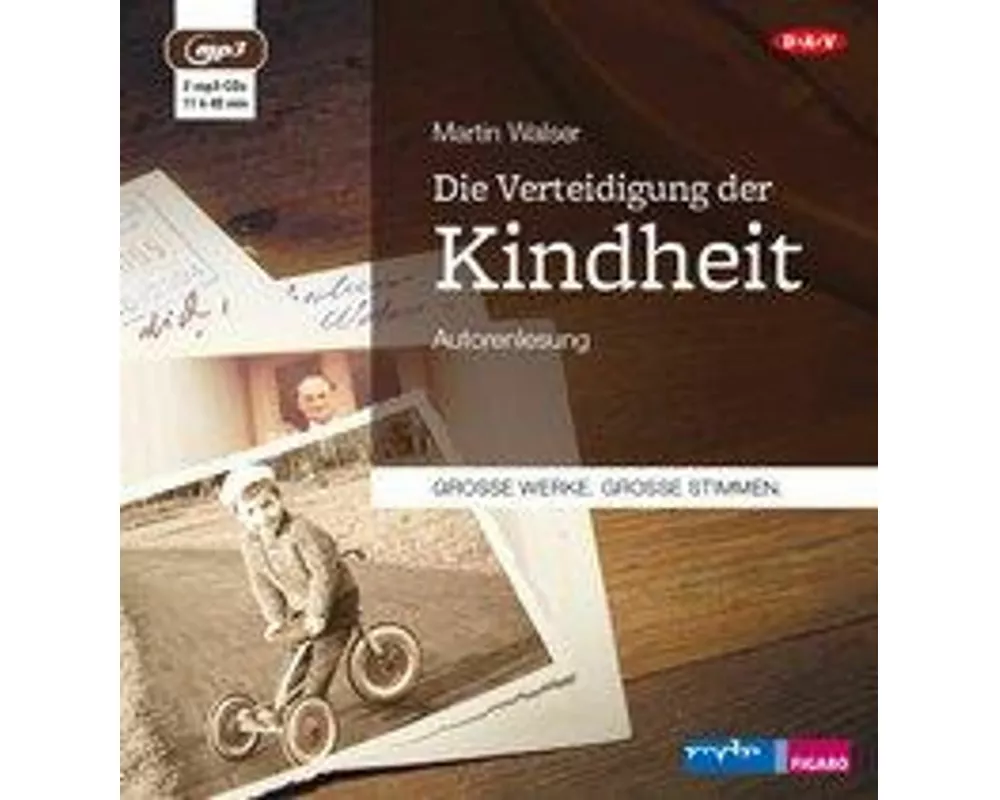 Die Verteidigung der Kindheit