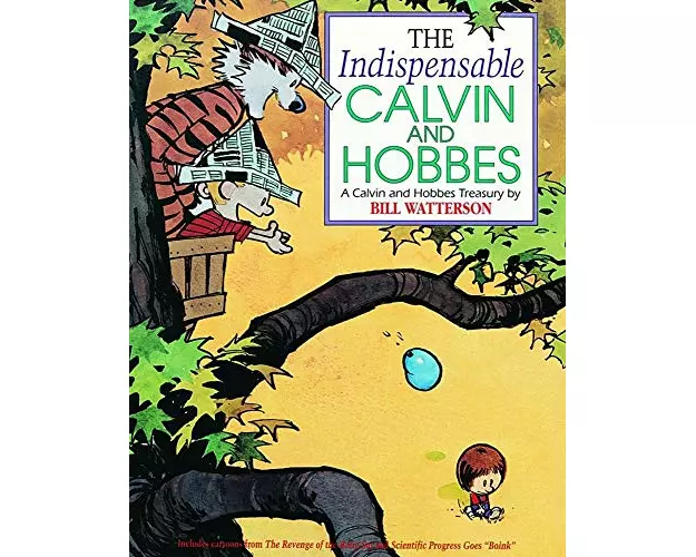 The Indispensable Calvin and Hobbes