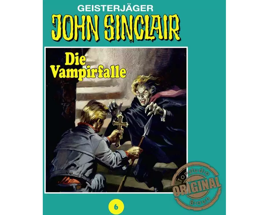 John Sinclair Tonstudio Braun - Folge 06