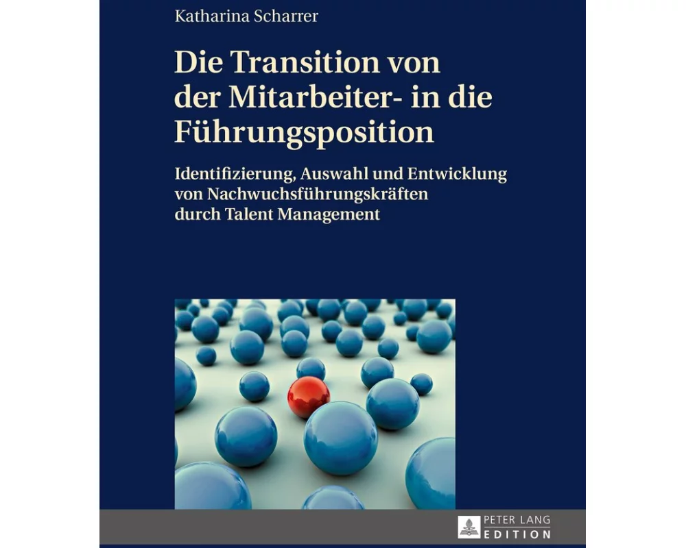 Die Transition von der Mitarbeiter- in die Führungsposition