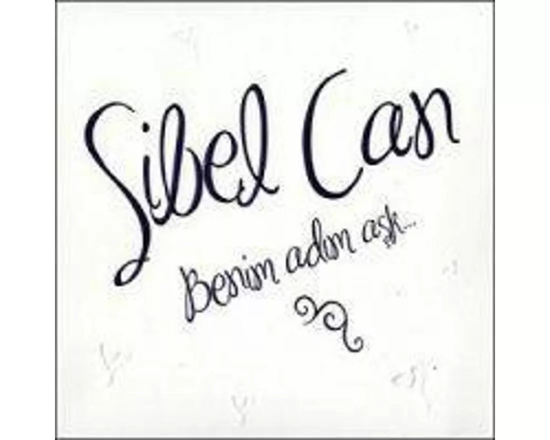 Benim Adim Ask CD