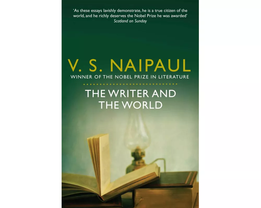 The Writer and the World