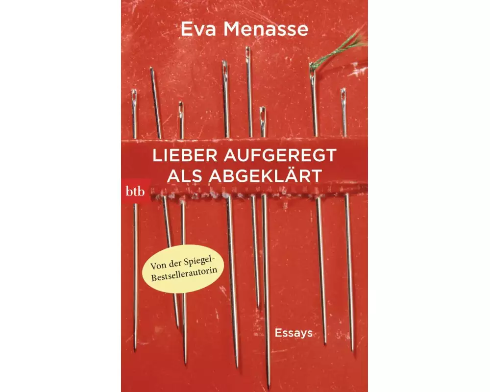 Lieber aufgeregt als abgeklärt