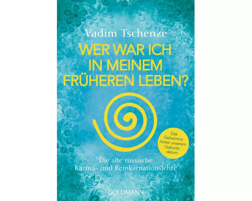 Wer war ich in meinem früheren Leben?