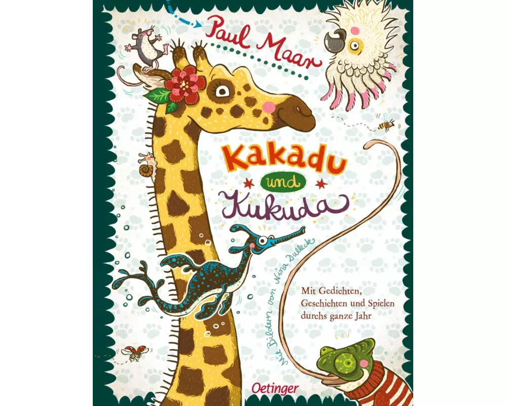 Kakadu und Kukuda