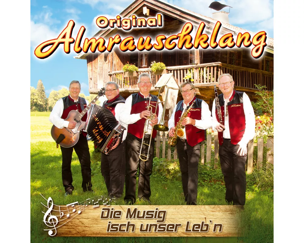Die Musig isch unser Leb'n