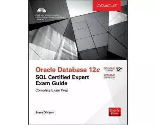 OCA Oracle Database SQL Exam Guide (Exam 1Z0-071)
