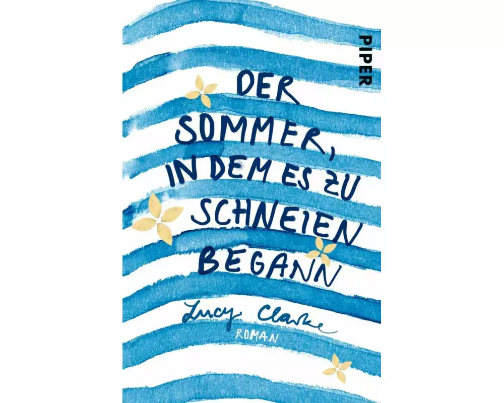 Der Sommer, in dem es zu schneien begann