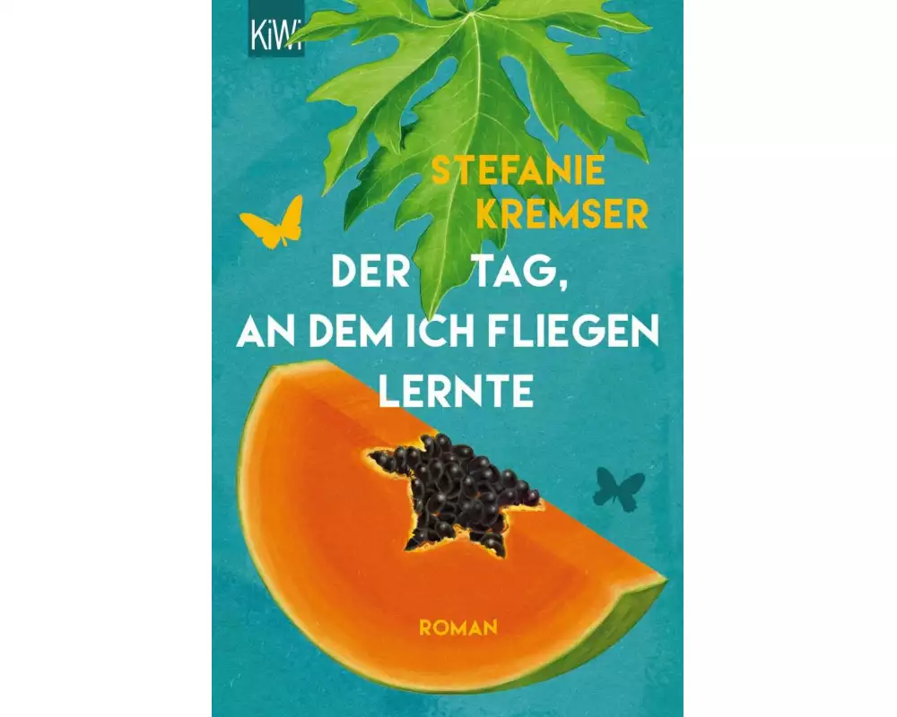 Der Tag, an dem ich fliegen lernte