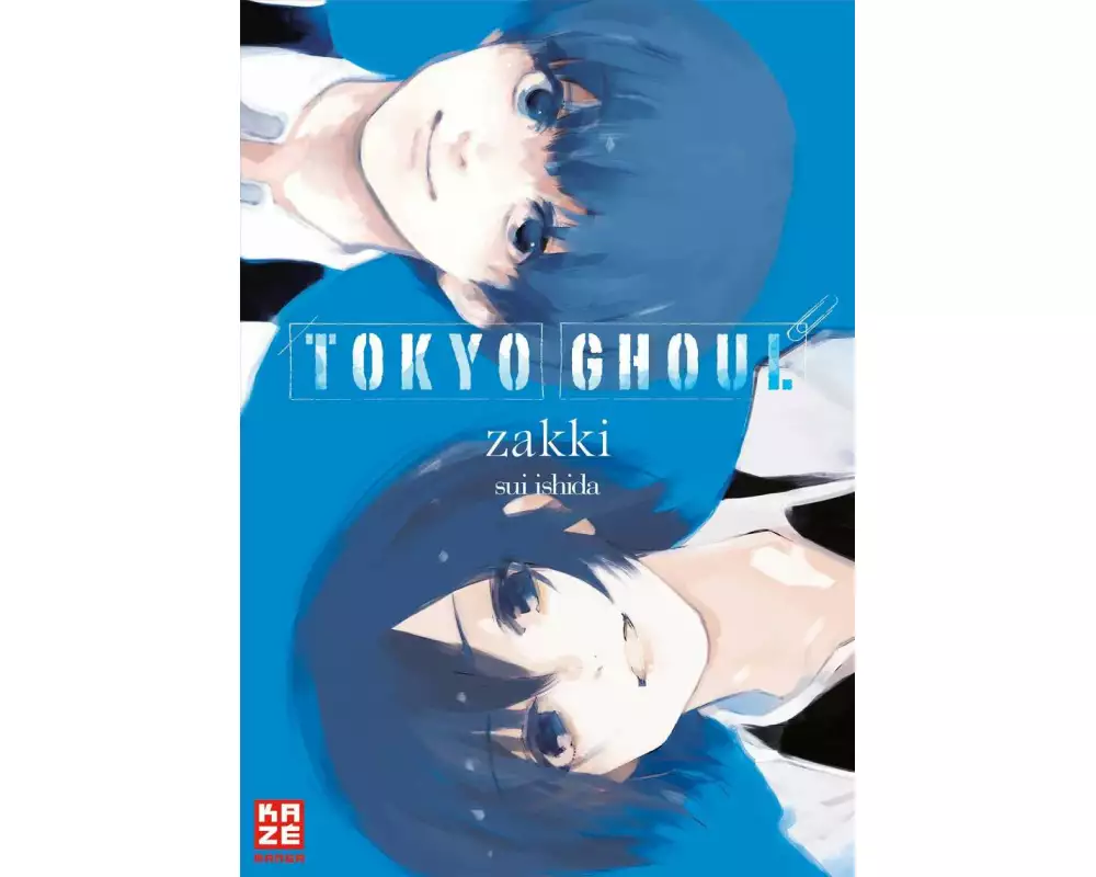 Tokyo Ghoul Zakki