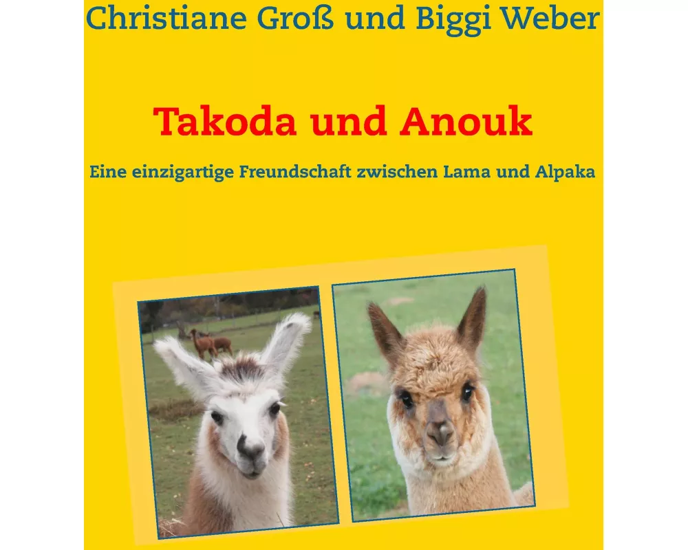 Takoda und Anouk