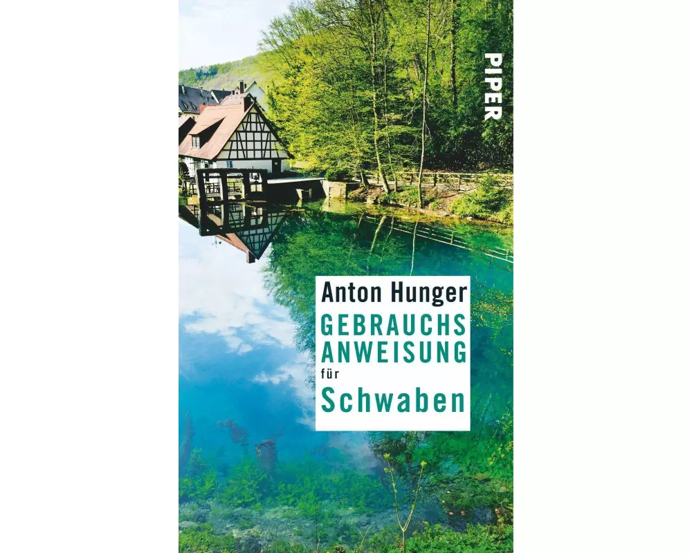 Gebrauchsanweisung für Schwaben
