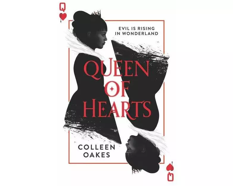 Queen of Hearts: 1