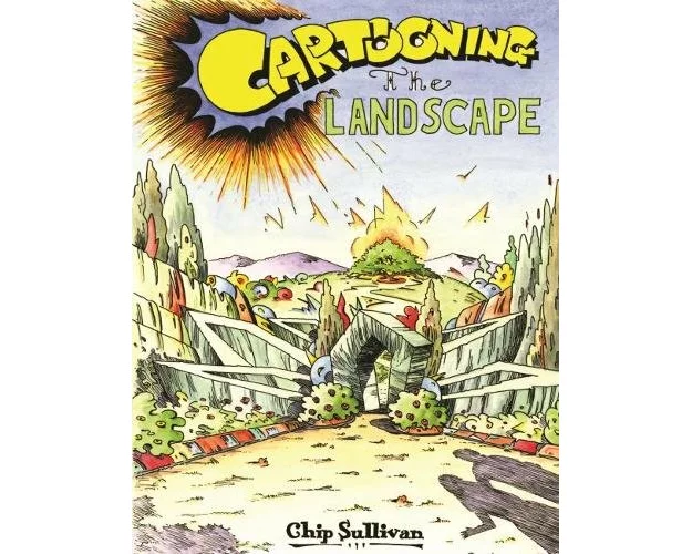 Cartooning the Landscape