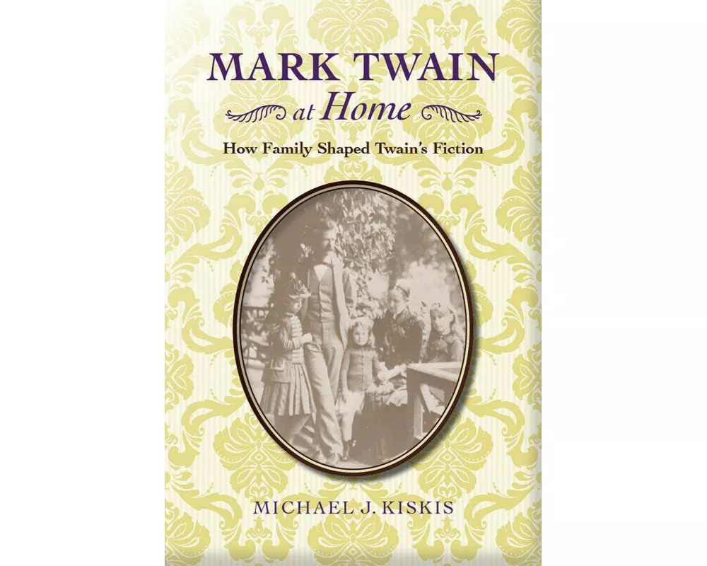 Mark Twain at Home