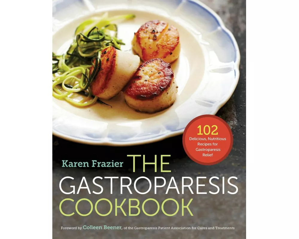 The Gastroparesis Cookbook