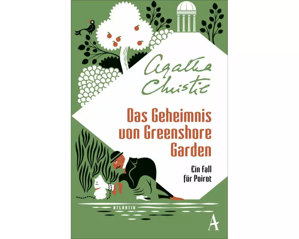 Das Geheimnis von Greenshore Garden
