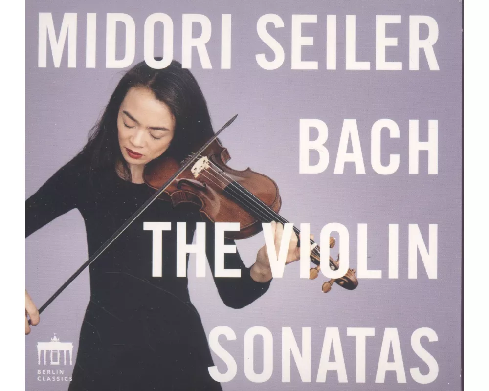 Solo Violin Sonatas