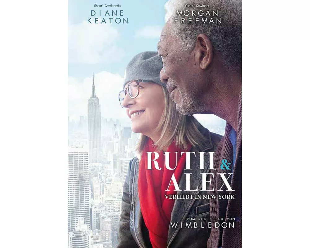 Ruth & Alex - Verliebt in New York