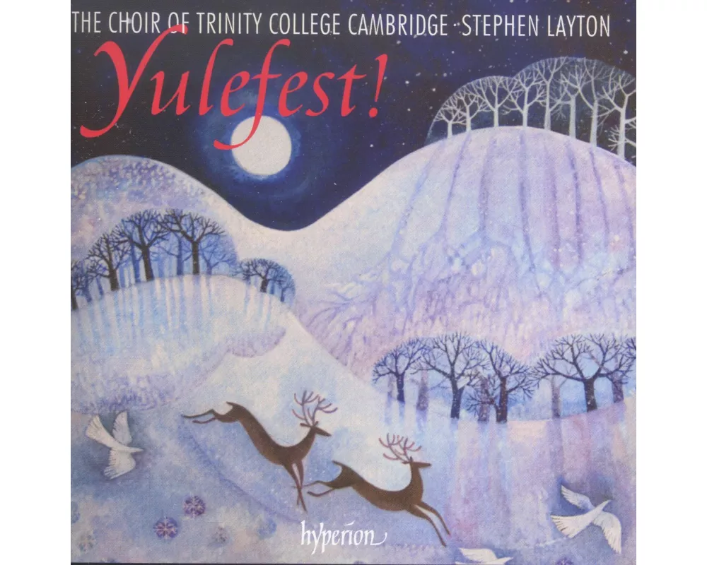 Yulefest!-Christmas Music from Trinity College C