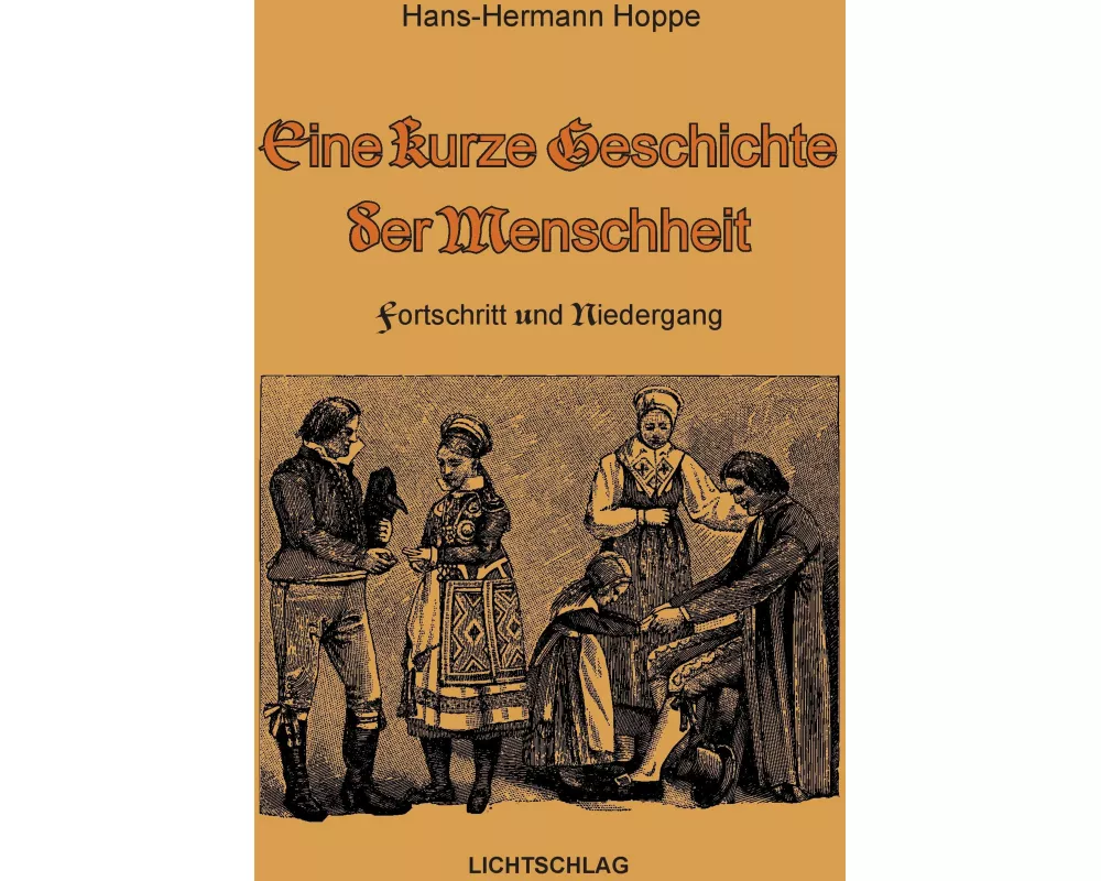 Eine kurze Geschichte der Menschheit