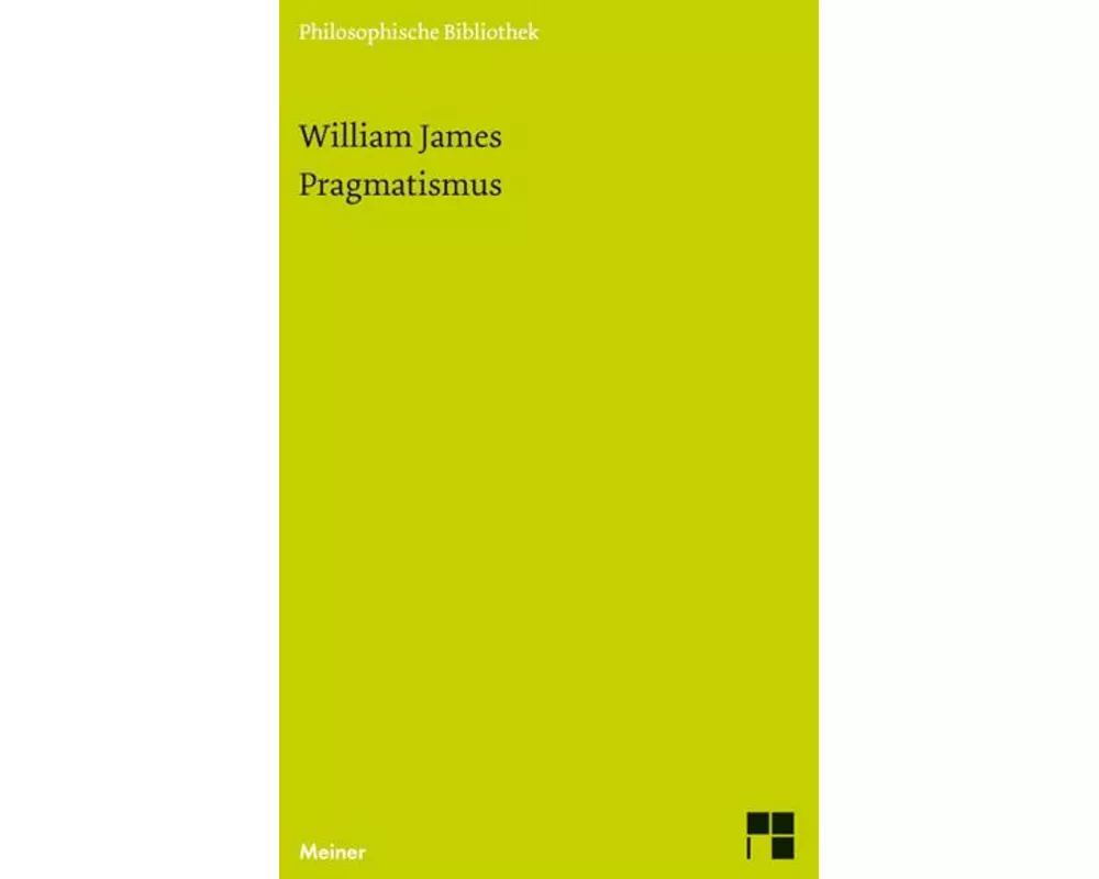 Pragmatismus