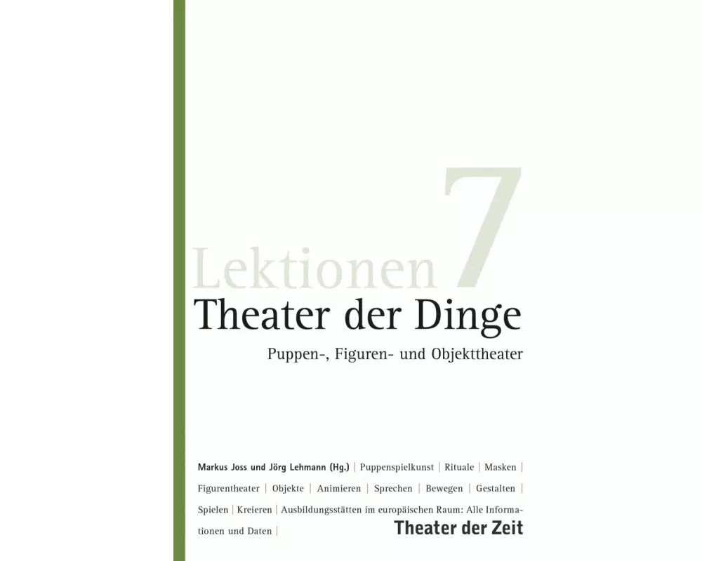 Theater der Dinge