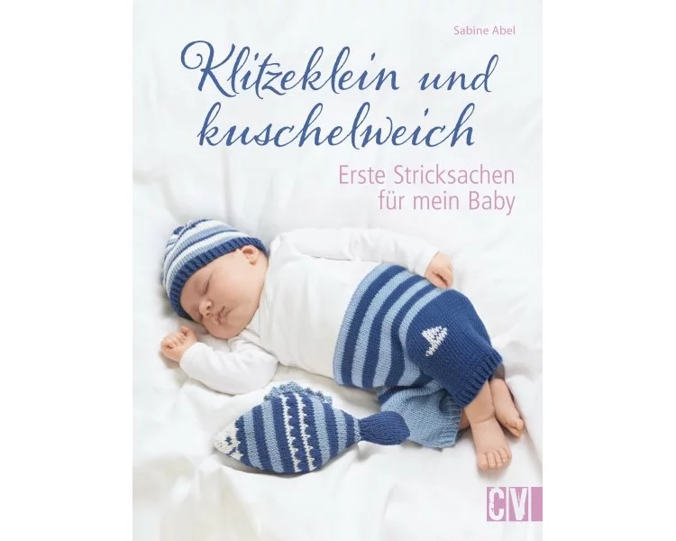 Klitzeklein und kuschelweich