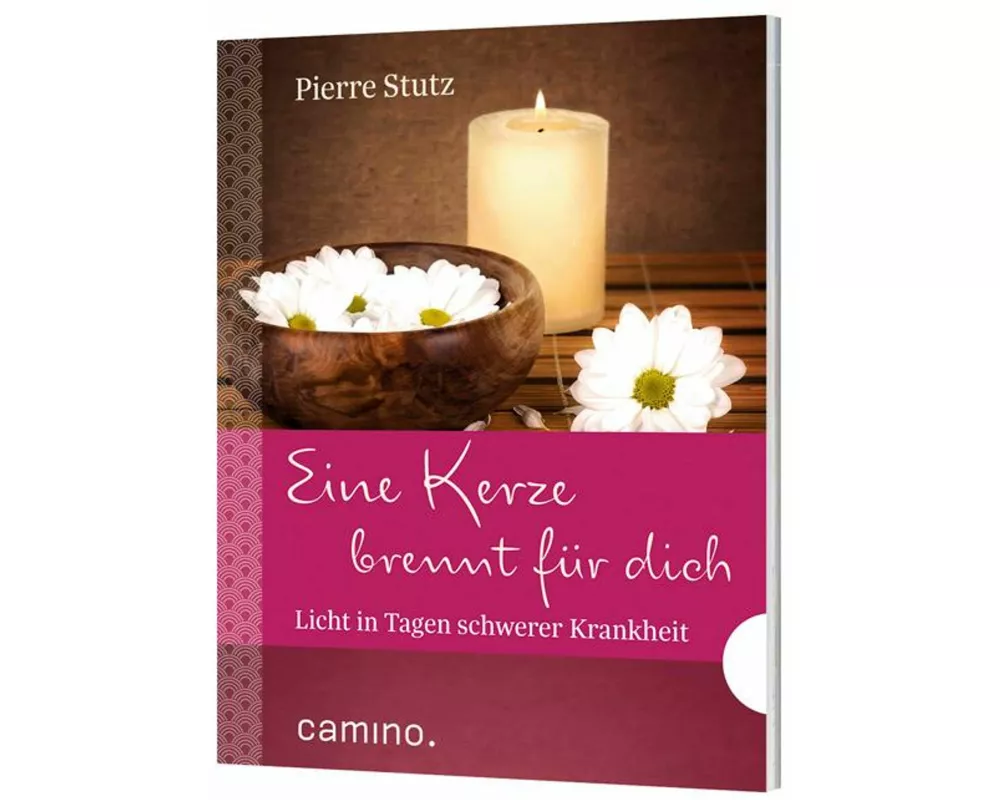 Eine Kerze brennt für dich