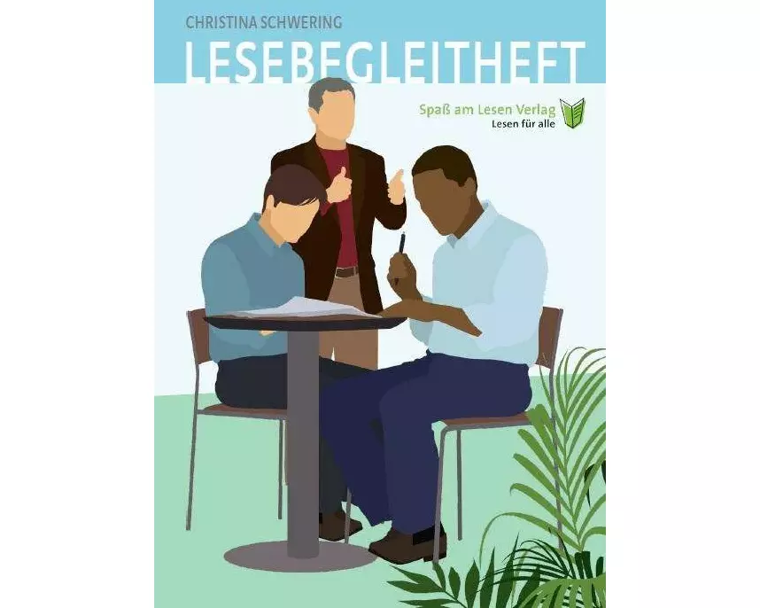 Lesebegleitheft