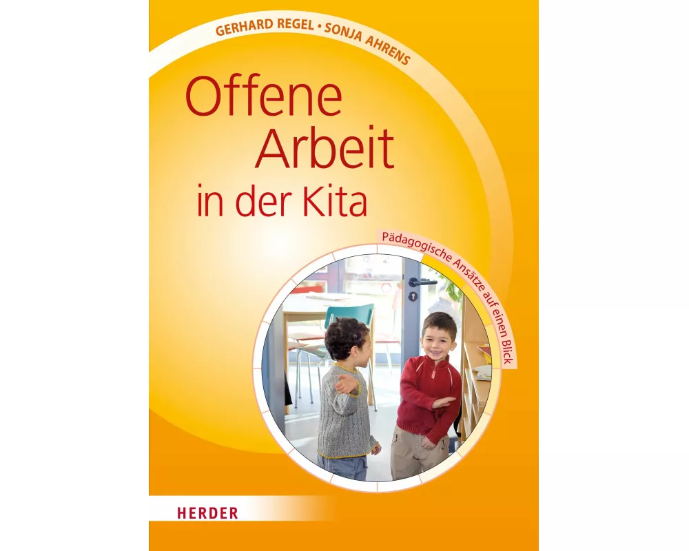 Offene Arbeit in der Kita