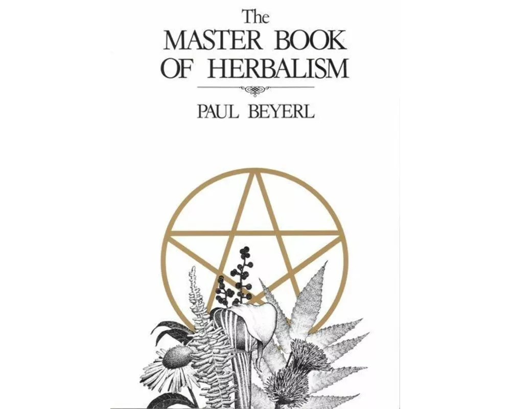 Master Book of Herbalism
